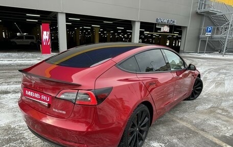 Tesla Model 3 I, 2020 год, 3 650 000 рублей, 6 фотография