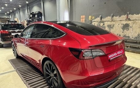 Tesla Model 3 I, 2020 год, 3 650 000 рублей, 11 фотография