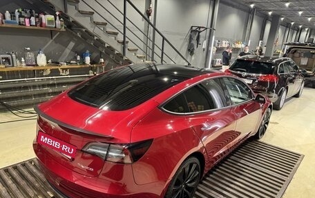 Tesla Model 3 I, 2020 год, 3 650 000 рублей, 9 фотография