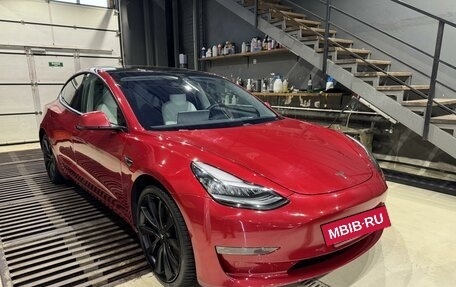 Tesla Model 3 I, 2020 год, 3 650 000 рублей, 13 фотография