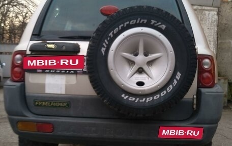 Land Rover Freelander II рестайлинг 2, 2000 год, 350 000 рублей, 7 фотография