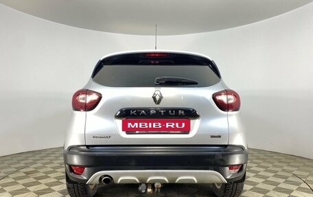 Renault Kaptur I рестайлинг, 2017 год, 1 579 000 рублей, 6 фотография