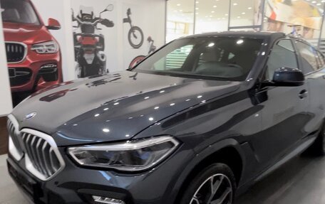BMW X6, 2021 год, 10 890 000 рублей, 2 фотография