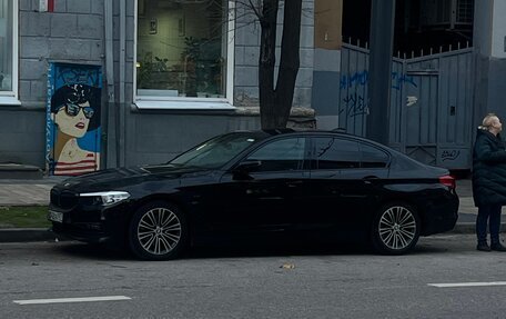 BMW 5 серия, 2019 год, 4 200 000 рублей, 7 фотография