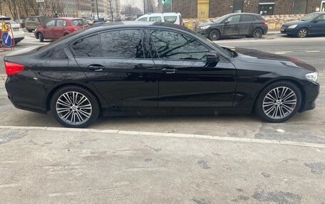 BMW 5 серия, 2019 год, 4 200 000 рублей, 10 фотография