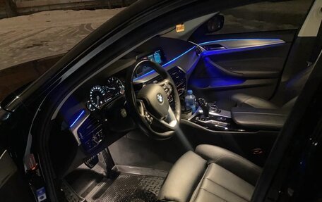 BMW 5 серия, 2019 год, 4 200 000 рублей, 15 фотография