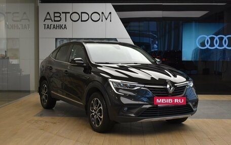 Renault Arkana I, 2021 год, 2 285 000 рублей, 3 фотография