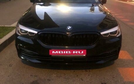 BMW 5 серия, 2019 год, 4 200 000 рублей, 9 фотография