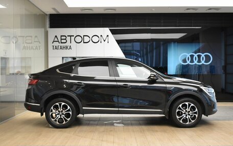 Renault Arkana I, 2021 год, 2 285 000 рублей, 4 фотография