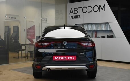Renault Arkana I, 2021 год, 2 285 000 рублей, 6 фотография