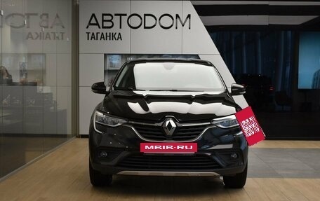 Renault Arkana I, 2021 год, 2 285 000 рублей, 2 фотография