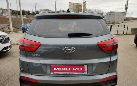 Hyundai Creta I рестайлинг, 2020 год, 2 044 986 рублей, 6 фотография