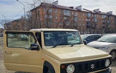 Suzuki Jimny, 2019 год, 1 630 000 рублей, 1 фотография