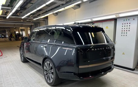 Land Rover Range Rover IV рестайлинг, 2024 год, 34 850 000 рублей, 6 фотография