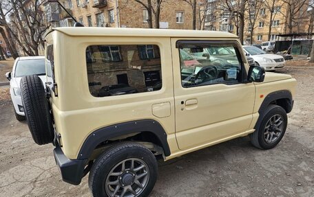 Suzuki Jimny, 2019 год, 1 630 000 рублей, 6 фотография
