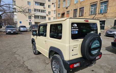 Suzuki Jimny, 2019 год, 1 630 000 рублей, 7 фотография