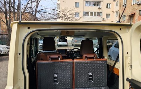 Suzuki Jimny, 2019 год, 1 630 000 рублей, 9 фотография