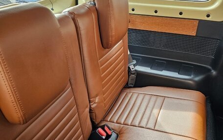 Suzuki Jimny, 2019 год, 1 630 000 рублей, 14 фотография