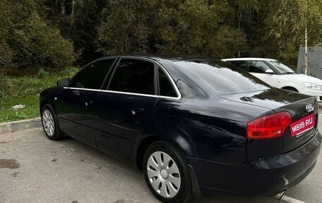 Audi A4, 2006 год, 750 000 рублей, 7 фотография
