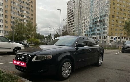 Audi A4, 2006 год, 750 000 рублей, 6 фотография