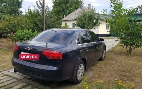 Audi A4, 2006 год, 750 000 рублей, 14 фотография