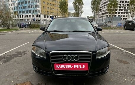 Audi A4, 2006 год, 750 000 рублей, 2 фотография