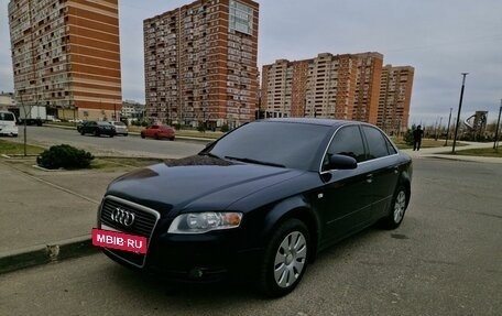 Audi A4, 2006 год, 750 000 рублей, 8 фотография