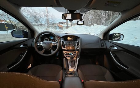 Ford Focus III, 2014 год, 1 070 000 рублей, 15 фотография