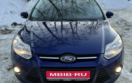 Ford Focus III, 2014 год, 1 070 000 рублей, 2 фотография