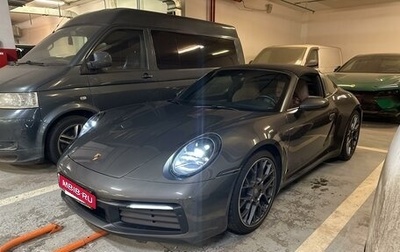 Porsche 911, 2020 год, 17 000 000 рублей, 1 фотография
