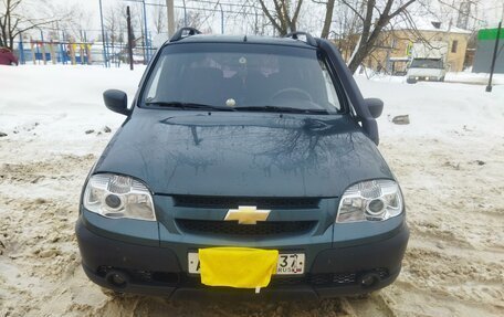 Chevrolet Niva I рестайлинг, 2013 год, 620 000 рублей, 11 фотография