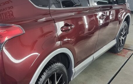 Toyota RAV4, 2016 год, 2 700 000 рублей, 7 фотография