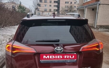 Toyota RAV4, 2016 год, 2 700 000 рублей, 19 фотография
