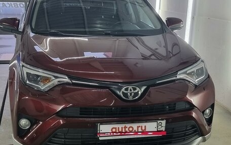 Toyota RAV4, 2016 год, 2 700 000 рублей, 38 фотография