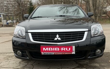 Mitsubishi Galant IX, 2008 год, 1 500 000 рублей, 2 фотография