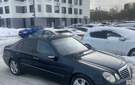 Mercedes-Benz E-Класс, 2002 год, 890 000 рублей, 3 фотография