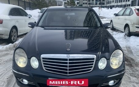 Mercedes-Benz E-Класс, 2002 год, 890 000 рублей, 5 фотография