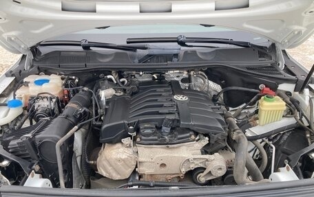 Volkswagen Touareg III, 2013 год, 2 890 000 рублей, 11 фотография