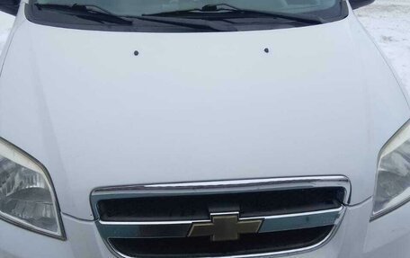 Chevrolet Aveo III, 2011 год, 620 000 рублей, 4 фотография
