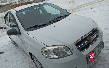 Chevrolet Aveo III, 2011 год, 620 000 рублей, 8 фотография