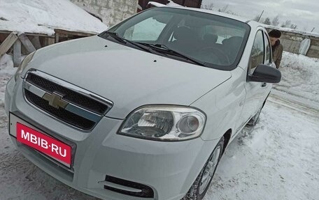 Chevrolet Aveo III, 2011 год, 620 000 рублей, 10 фотография