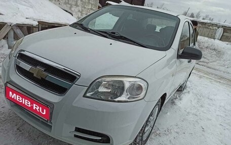 Chevrolet Aveo III, 2011 год, 620 000 рублей, 7 фотография