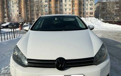 Volkswagen Golf VI, 2012 год, 790 000 рублей, 1 фотография