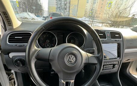 Volkswagen Golf VI, 2012 год, 790 000 рублей, 17 фотография