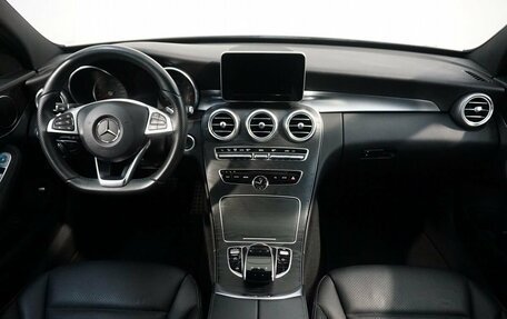 Mercedes-Benz C-Класс, 2017 год, 2 629 000 рублей, 7 фотография