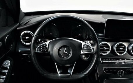 Mercedes-Benz C-Класс, 2017 год, 2 629 000 рублей, 8 фотография