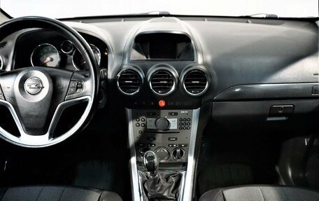 Opel Antara I, 2013 год, 1 199 000 рублей, 9 фотография