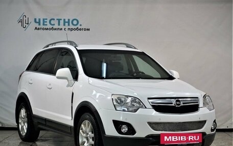 Opel Antara I, 2013 год, 1 199 000 рублей, 15 фотография