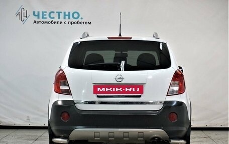 Opel Antara I, 2013 год, 1 199 000 рублей, 14 фотография
