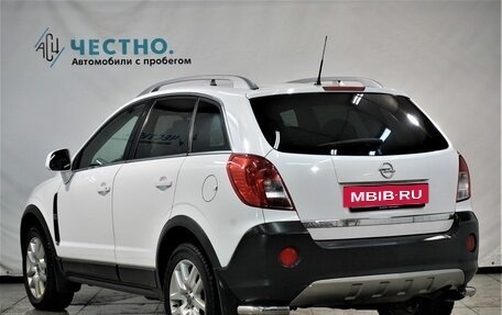 Opel Antara I, 2013 год, 1 199 000 рублей, 16 фотография